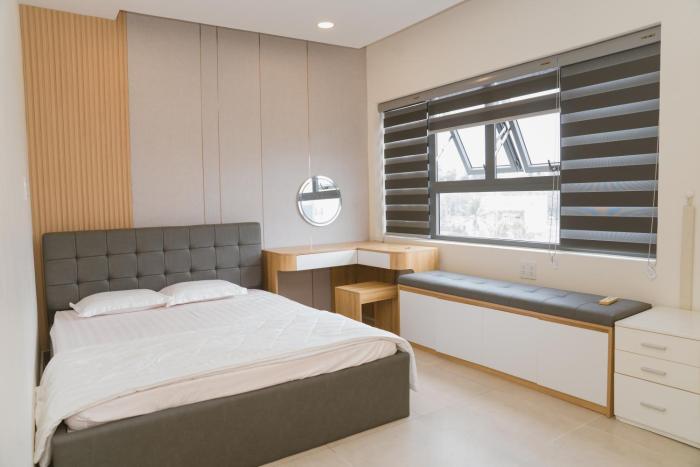 Aria Seaside Apartment - Căn hộ nghỉ dưỡng 3PN sát biển