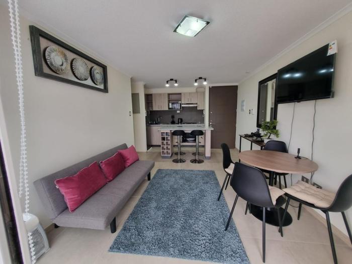 Departamento a pasos del Faro playa la Serena