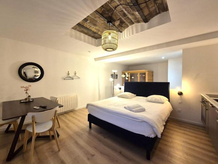 LE CELLIER - Sous-sol avec sauna et balnéo