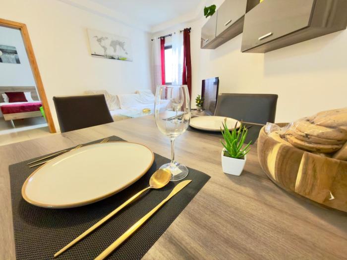 The Exiles Bay apartment