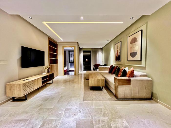 Logement cosy avec terrasse