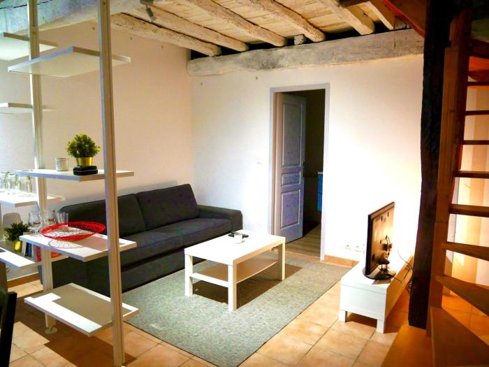 La Chartreuse 2 chambres cœur de Revel cours privée