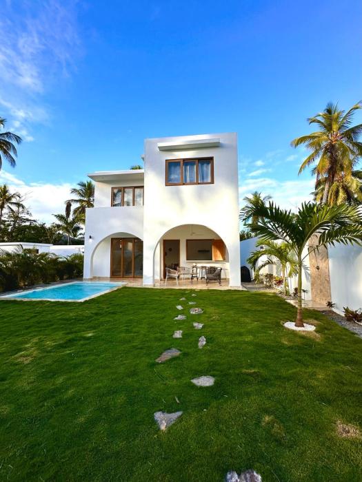 Villa Coral Blue in Playa Bonita