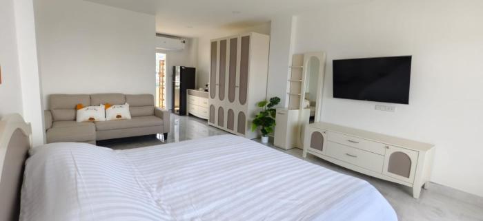 patong sea view-high floor