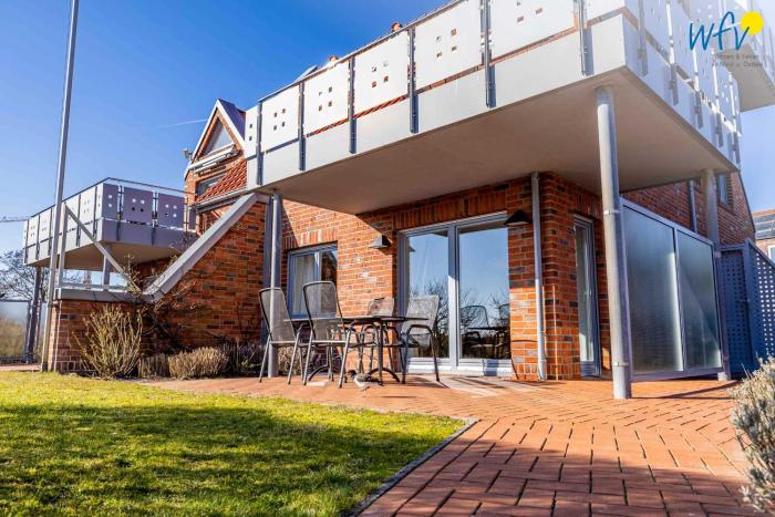 Villa Dünenstraat Ferienwohnung Seehund