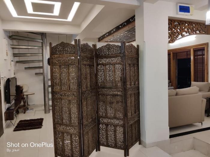 Kashmir Vibe Duplex Penthouse with Terrace