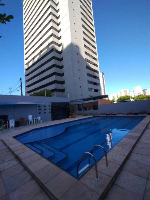 Ap mobiliado Praia de Iracema