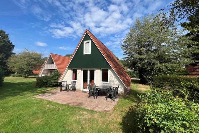 Rustig huis op park in Overijssel