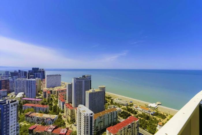Coastal Pearl Orbi City Batumi