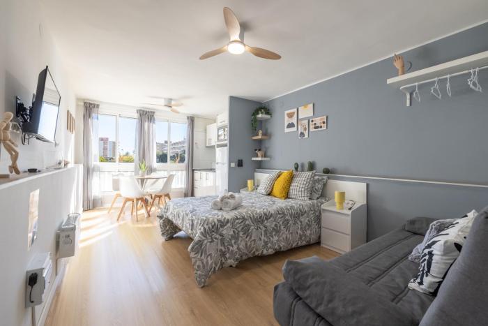 LG Cosy Loft La Pineda