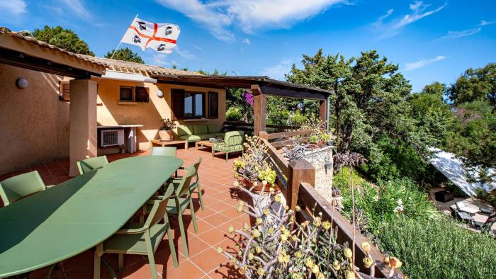 Aquamarina, Villa nel parco con piscina privata e privacy assoluta