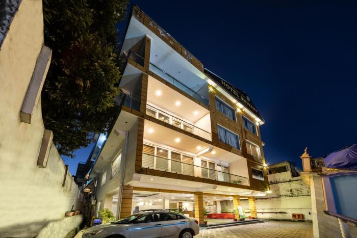 Tripli Hotels Shivaay