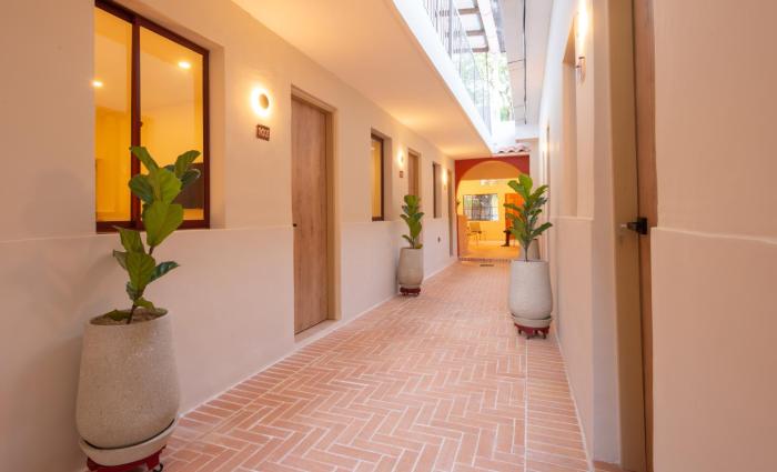 Hotel la casa del huesped