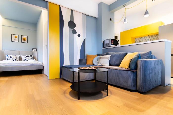 Amazing View Apartment