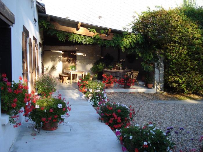 La Tuilerie, Chambre n° 2