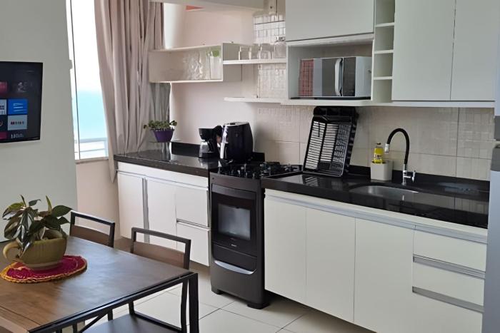 Apartamento beira-Mar em Natal