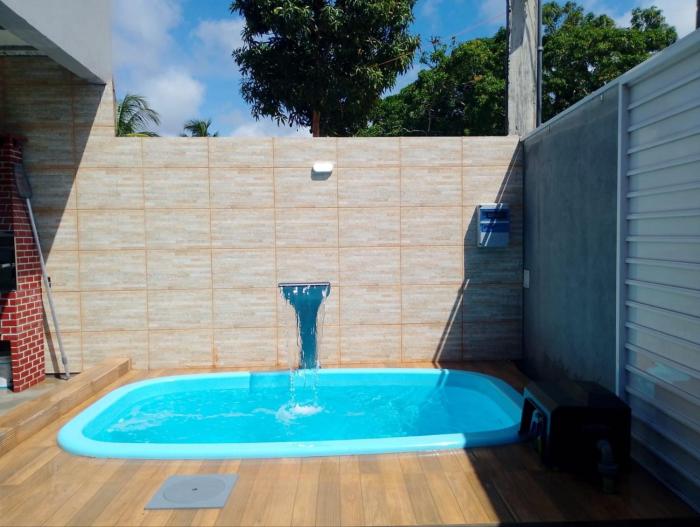 Recanto do Brito Casa com Piscina Barra Do Jacuípe