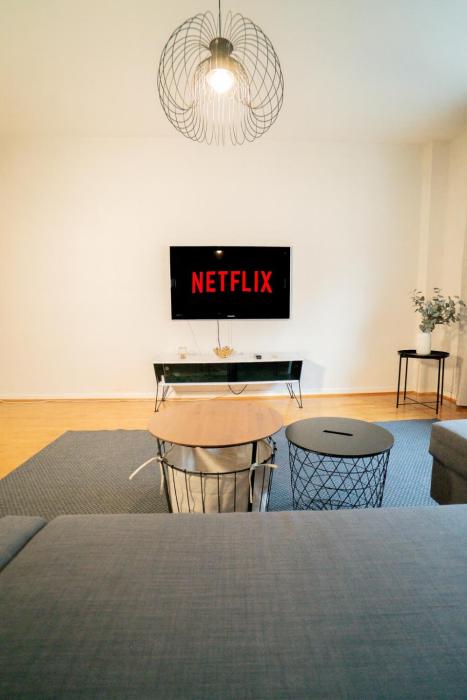 Large City-Centre Apartment