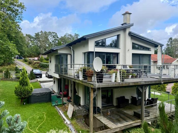 Worker Villas Room - 1 Bed - Bath - In Nature