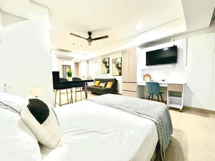 CARTAGENA BEACHT - APARTAESTUDIO A 100 mt del mar - Piscina, Jacuzzi