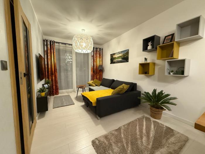 Wiślane Pianissimo apartament