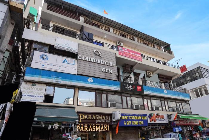 Hotel O by OYO Lotus Inn