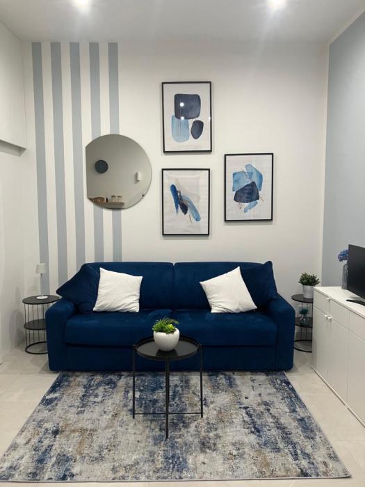 A casa da Carlo al Borgo 1