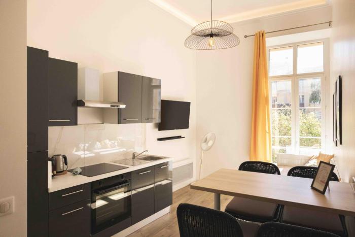 T2 Cozy Cannes 4 people Near Suquet