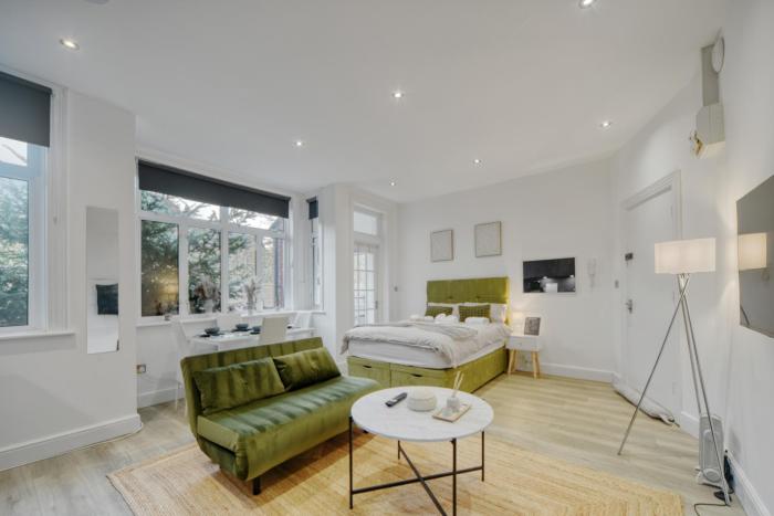 Bright & Cozy Hideaway