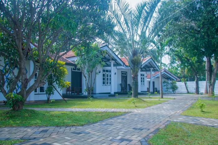 Leonard Negombo Holiday Villa