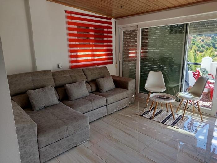 Pueblo Evita Apartamento Abril