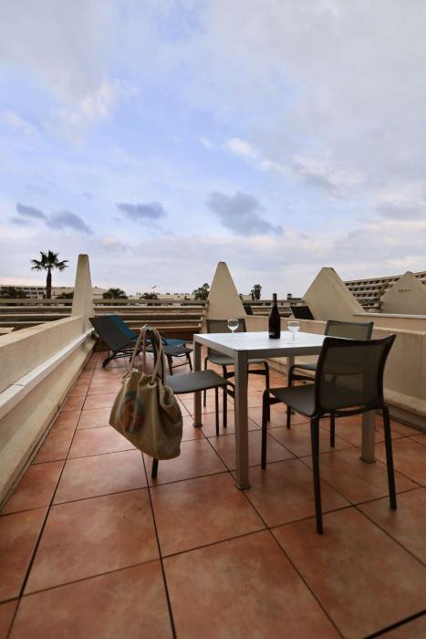 Studio DEAUVILLE - Héliopolis F 10 - Chic - 2 personnes