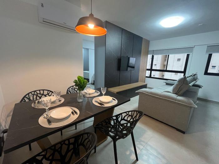 Estúdio c Self Check-in em Goiânia LIU1606