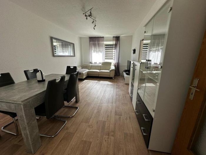 Schnelle Verbindung ins Stadtzentrum