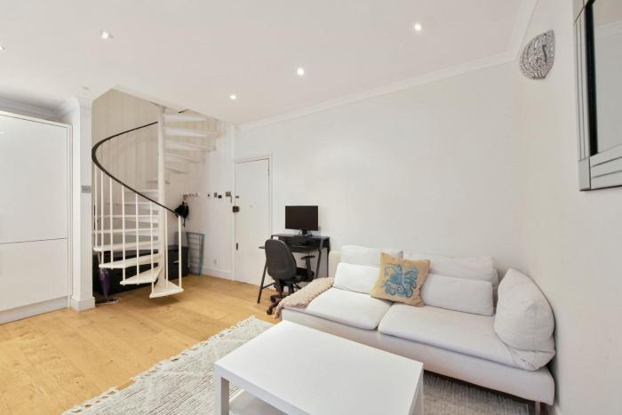 Bright Modern Marylebone Apartment - Pass the Keys