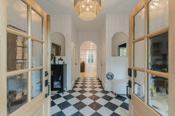 A Private EstateLuxury Meets Serenity