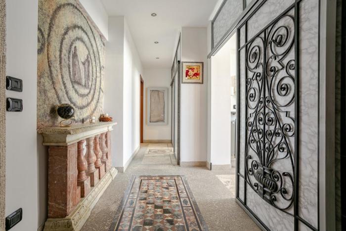 Spaziosa Dimora Romana