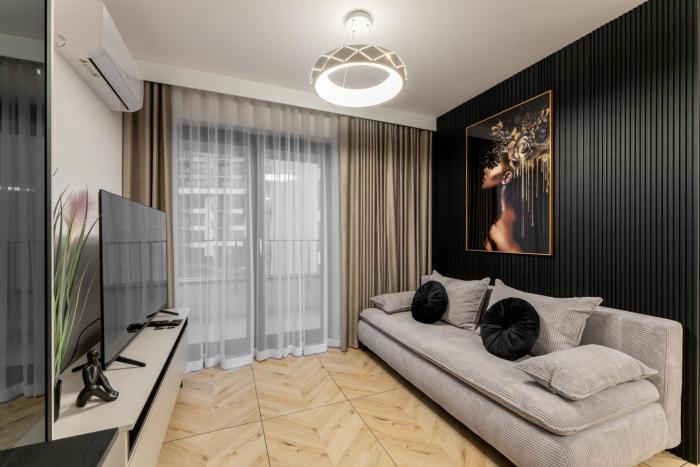 Pychowicka Prestigious Black&Cashmere by BookingHost