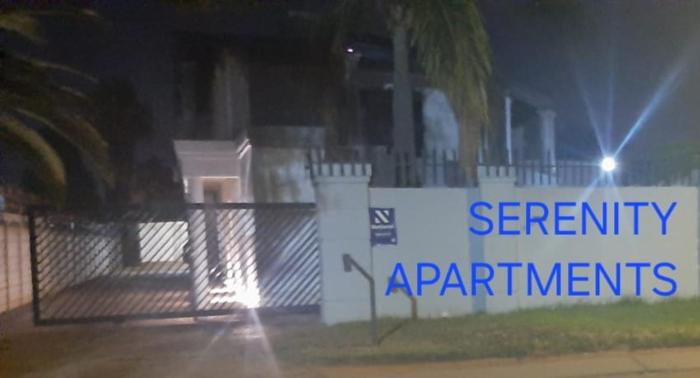 serenity apartments