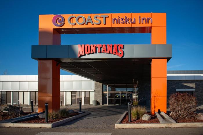 Coast Nisku Inn & Conference Centre