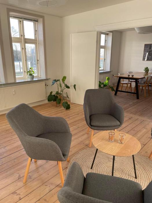 Lejlighed midt i Thisted