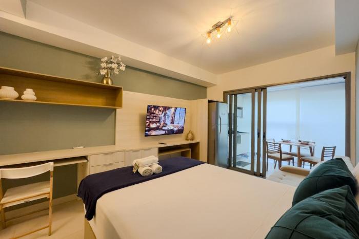 COT308 · Refúgio: Próximo Aeroporto, Shopping e c Garagem