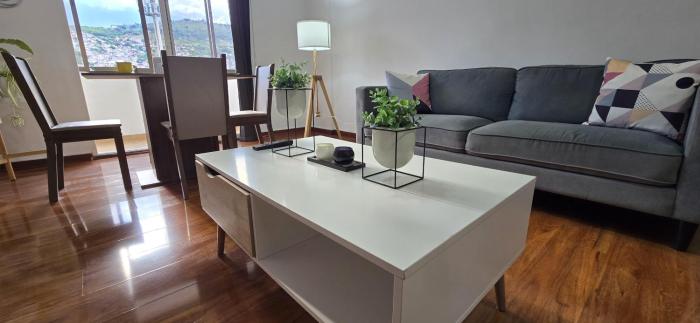 Apartamento de lujo en Tequendama, ubicación privilegiada