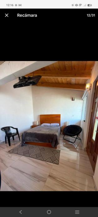 Loft Moderno En Residencia