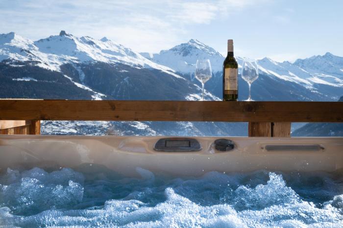 Walliser Bijou Maisonette