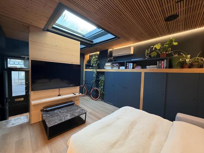 Modern 2 Bed Flat in the Heart of Kings Cross