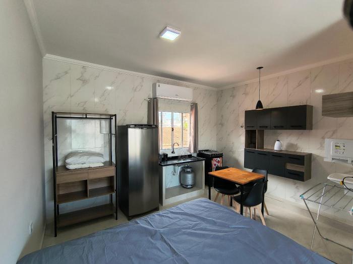 Villa Caiçara 8 Studio Ar-condicionado