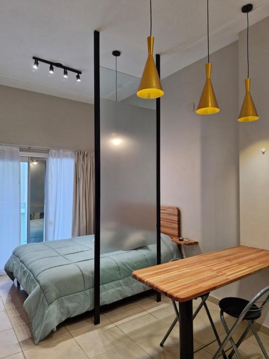 Monoambiente de diseño