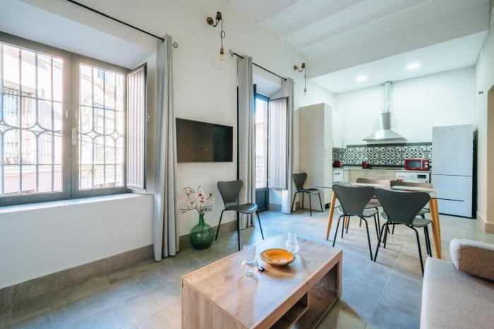 Apartamentos Trinidad