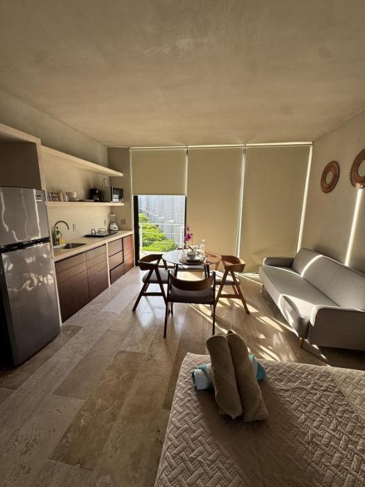 Incredible Penthouse in La Veleta Tulum,